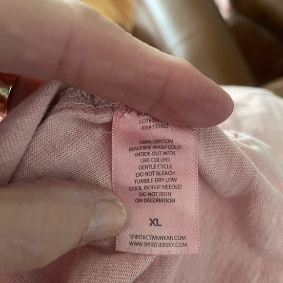 Walt Disney World glitter Spirit Jersey - Picture 5 of 6